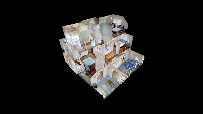 Building Photo - Charming and Spacious 5BD 2.5BA House in Beaver Hills!