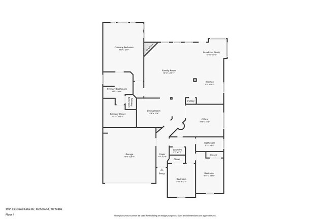 Building Photo - 3951 Eastland Lake Dr