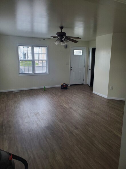Living Room - 59 Sopwith Way