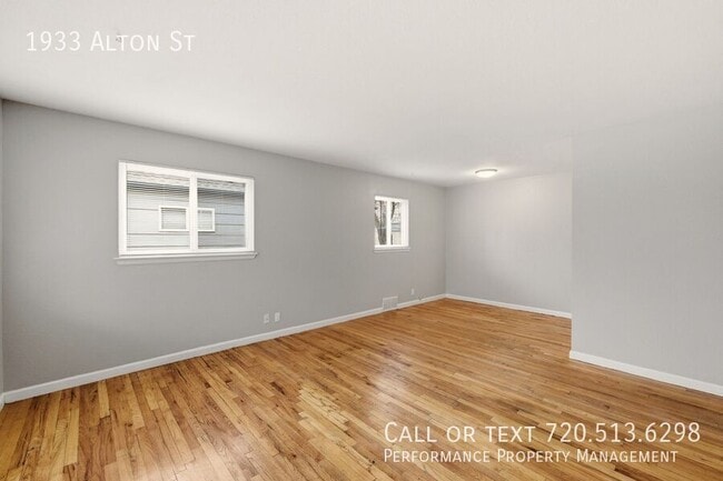 Building Photo - 1933 Alton St