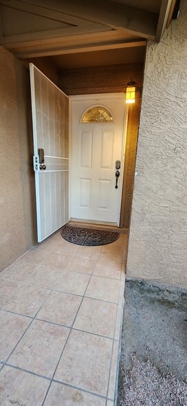 Front Door - 3138 N 83rd St
