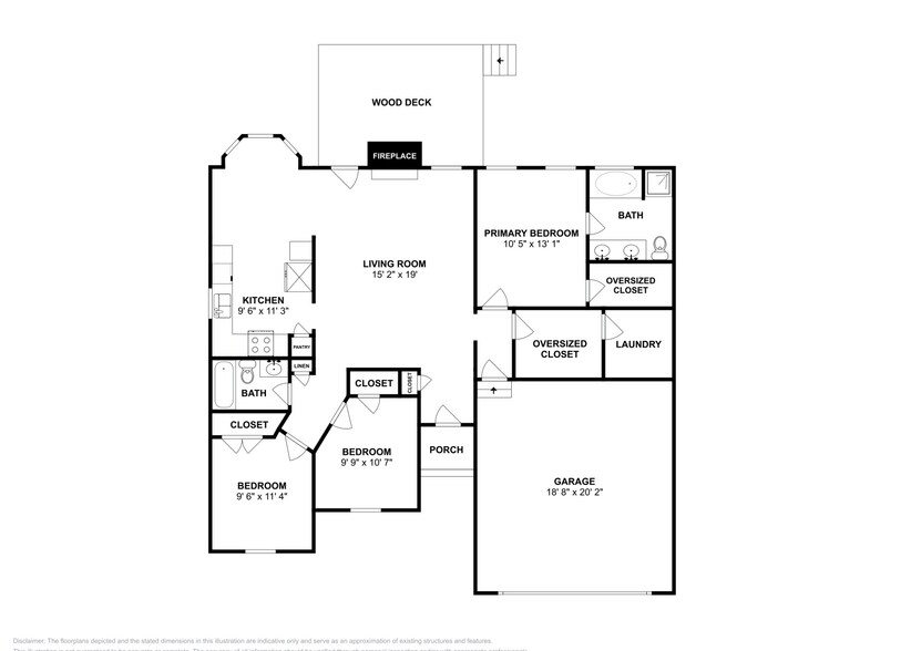 Building Photo - 3749 Nadia Dr