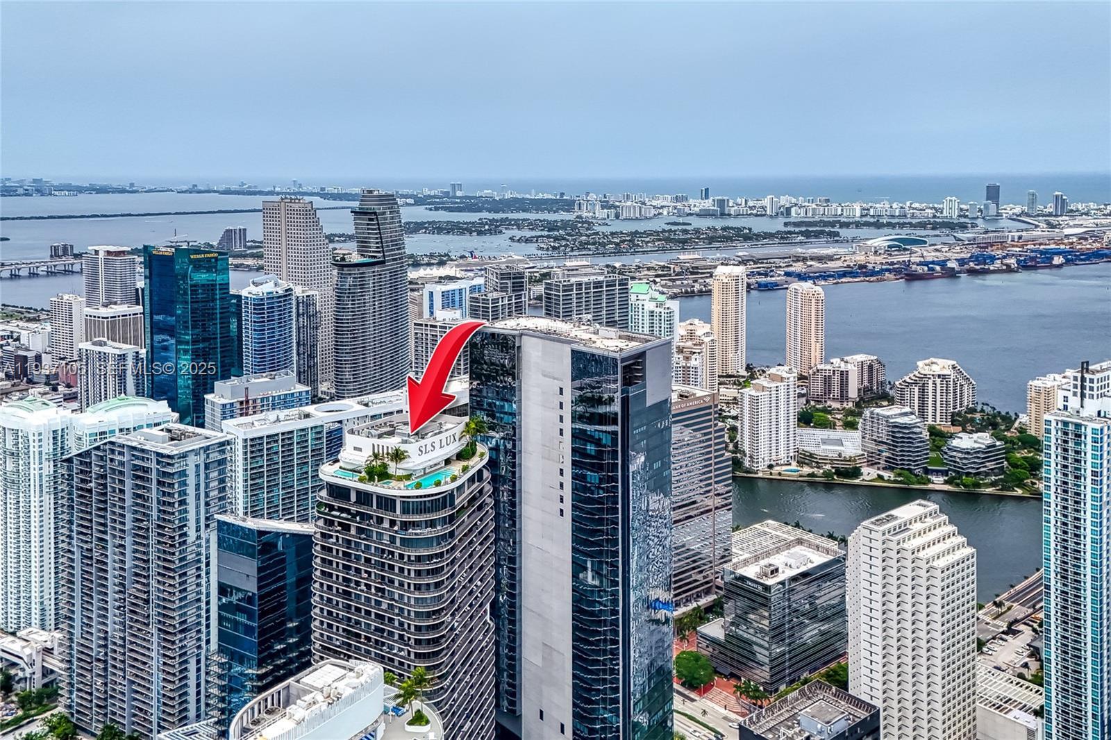 Building Photo - 801 S Miami Ave