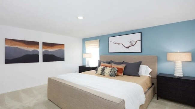 Building Photo - This single-story home offers a great layout with a total of four bedrooms.