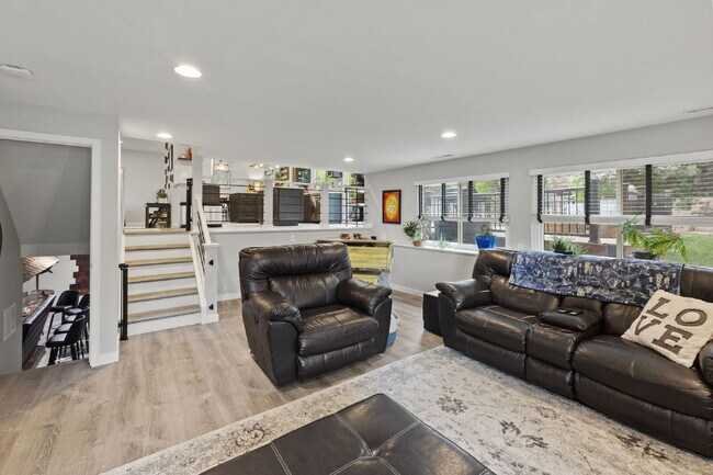 Building Photo - Updated Smart Home with Entertainer's Basement, Trex Deck & Minutes from Fort Carson