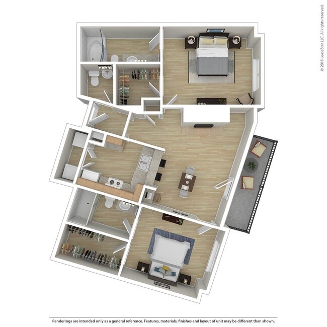Floorplan - Chateau De Ville