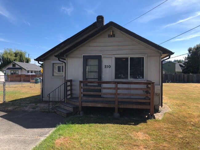 Primary Photo - 2Bd/1Ba Renton House