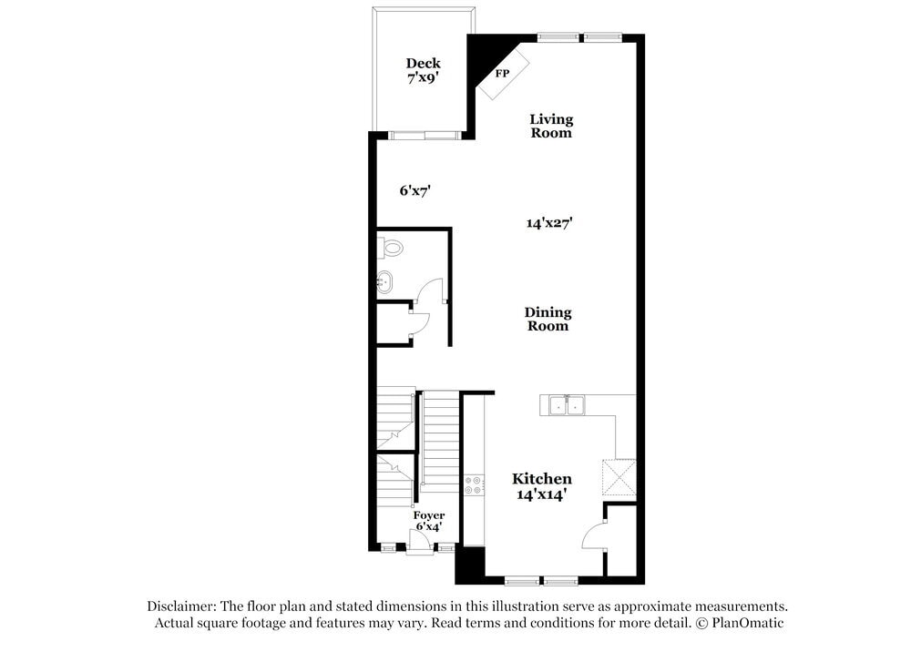 Building Photo - 705 Keystone Park Dr