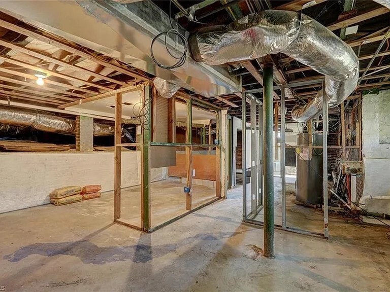 Basement - 715 Douglas St