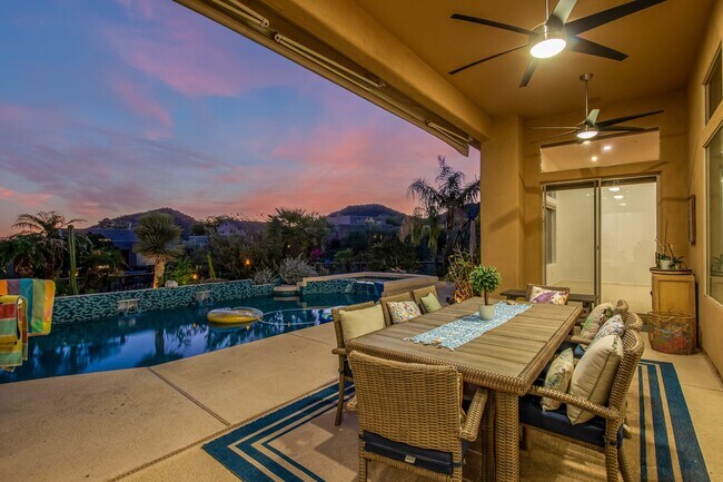 Building Photo - Available June 1st 2026 - Exclusive Gated Scottsdale Mountain Ranch Home