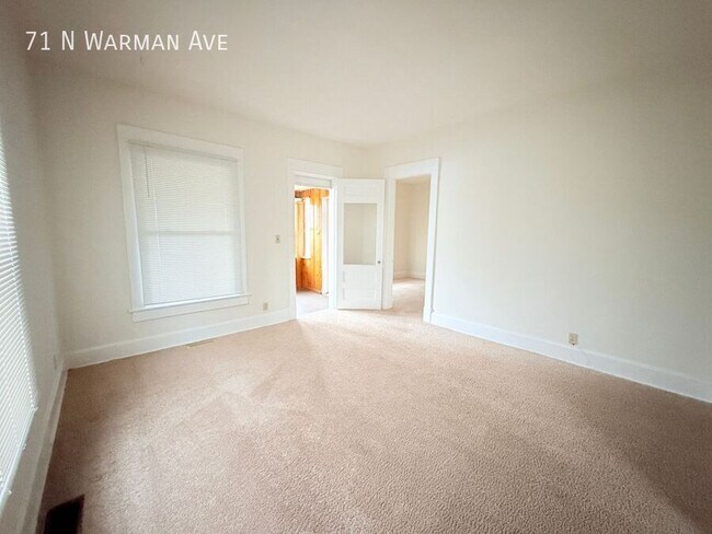 Building Photo - 71 N Warman Ave