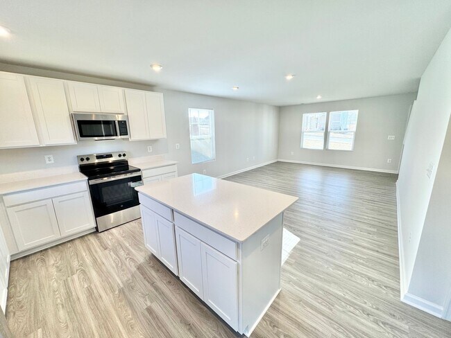 Building Photo - BRAND NEW HOME CLOSE TO CHARLOTTESVILLE