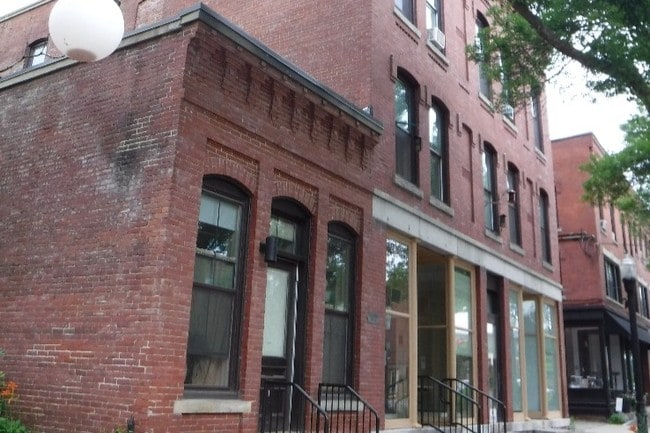 Building Photo - Power Town Apartments