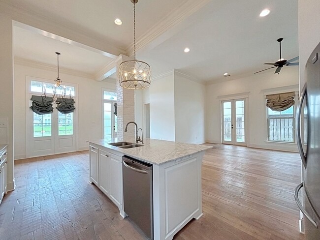 Building Photo - 4 Bedroom Home in The Preserve at Harveston