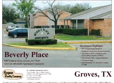 Building Photo - Beverly Place Apartments