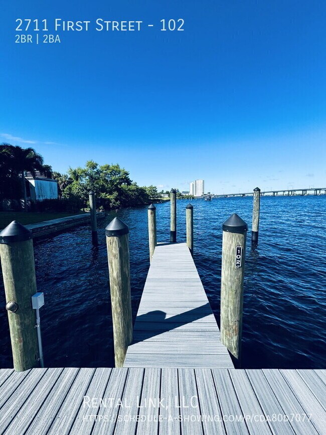 Building Photo - 2711 First St