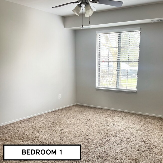 Bedroom 2 - 1873 Meadow Dale Ct