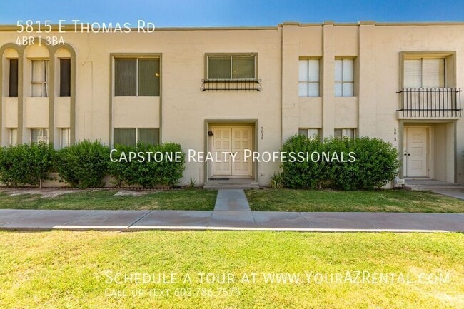 Primary Photo - 5815 E Thomas Rd