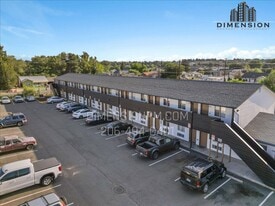 Building Photo - Columbia Apartments