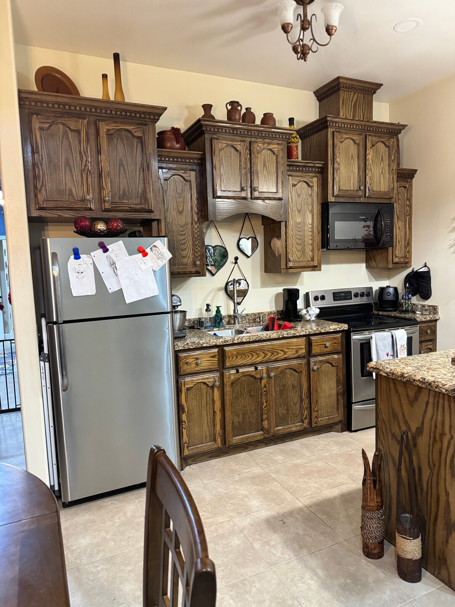 Kitchen - 269 Salinas Ave
