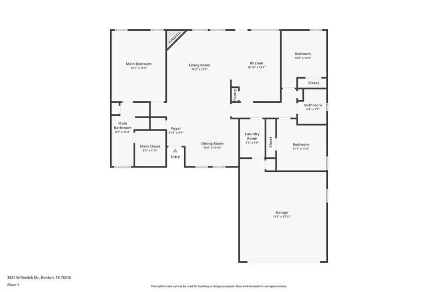 Building Photo - 3821 Willowick Cir