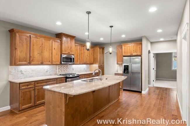 Building Photo - 4 Bedroom 3 Bath Upscale Luxury Fishers Landing Townhome