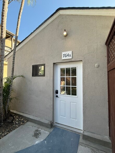 Front Door - 764 Ohio Ave