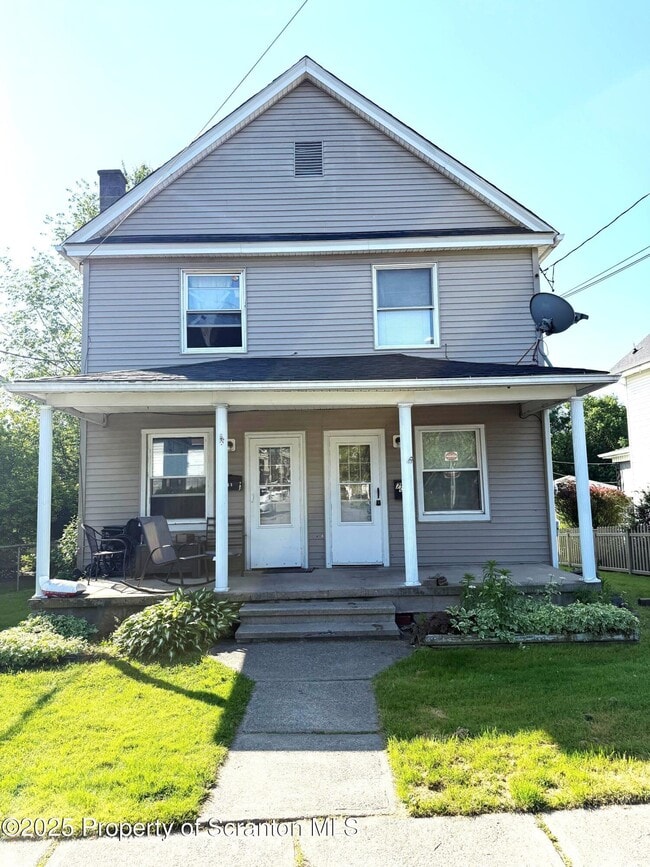 Primary Photo - 702 Morgan St