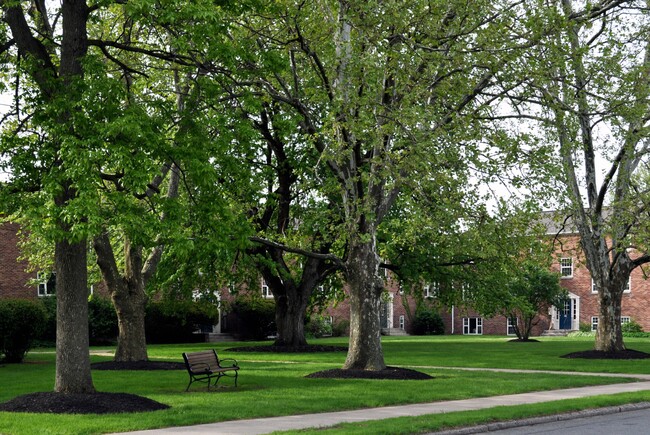 Elmwood Manor - Elmwood Manor Apartments and Townhouses