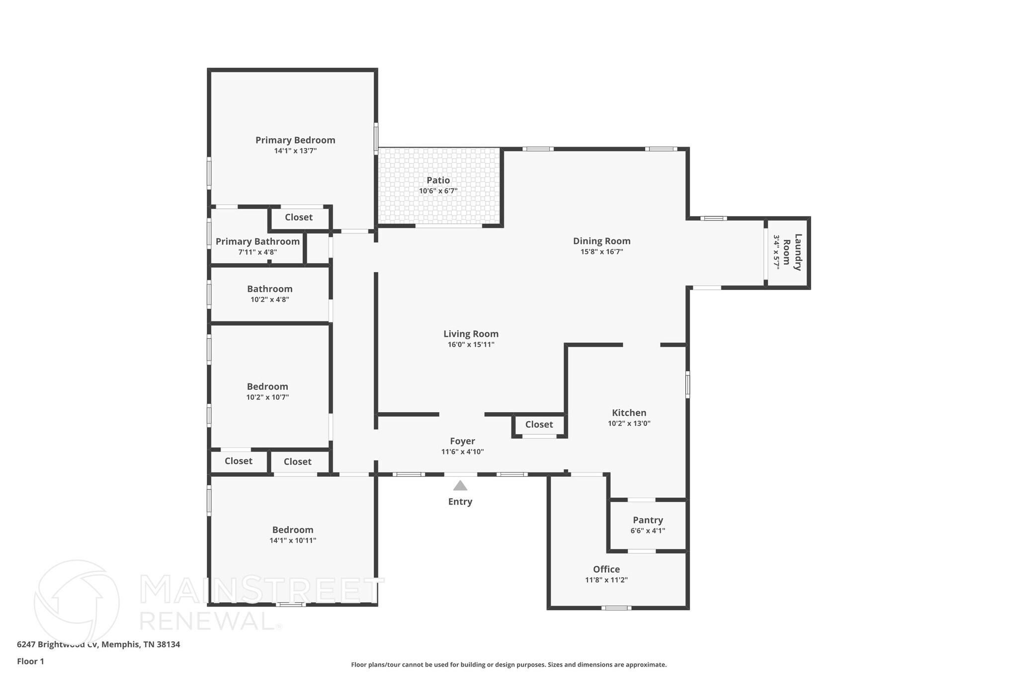 Building Photo - 6247 Brightwood Cove