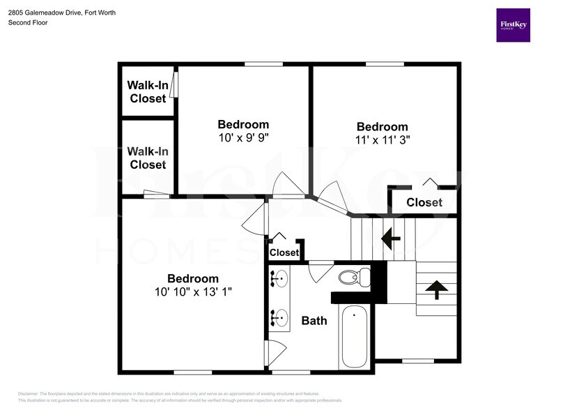Building Photo - 2805 Galemeadow Dr