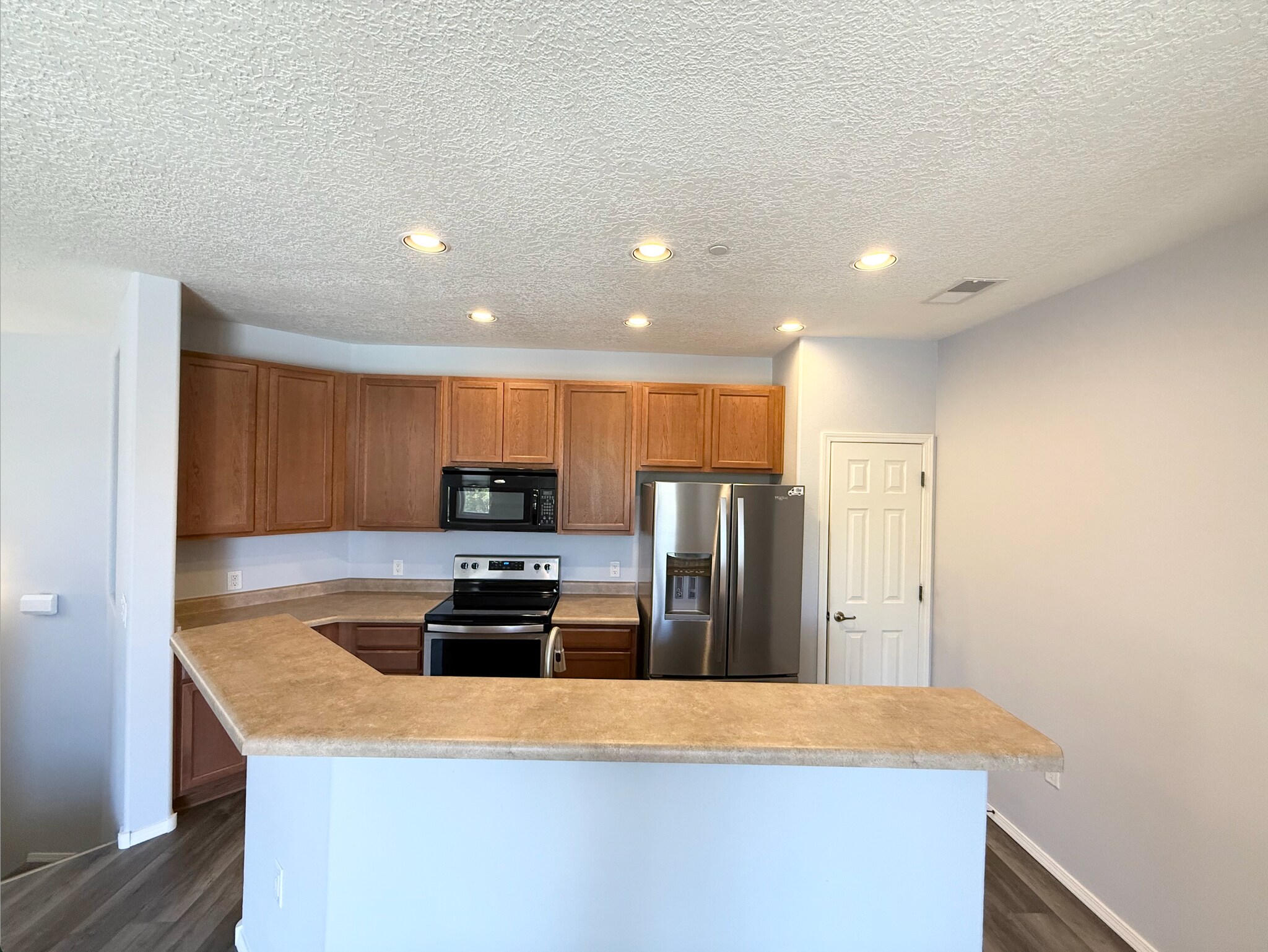 Kitchen - 601 Menaul Blvd NE