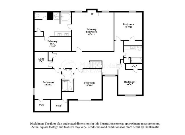 Building Photo - 6 Bedroom Pet-Friendly Home in Lithia Spri...