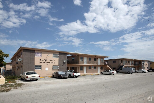 Building Photo - Trojan Park Apartments