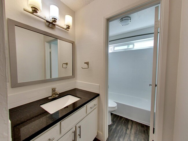 Bathroom - Californian Villas
