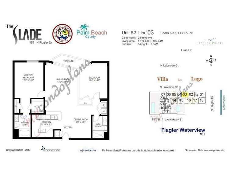 Building Photo - 1515 N Flagler Dr
