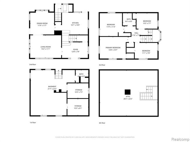 Building Photo - 5421 Toledo St