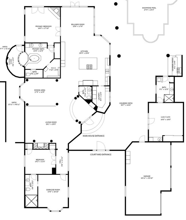 Building Photo - 2610 Tecumseh Dr
