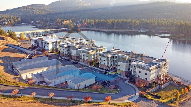 Building Photo - 355 W Waterside Dr