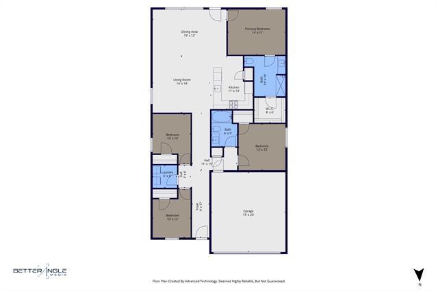 Building Photo - 1617 Parlier St