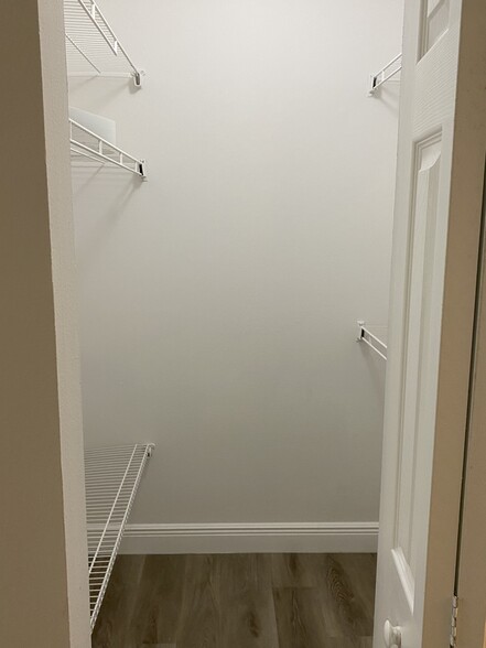 Master Walk in Closet - 11263 W Atlantic Blvd