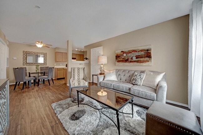 Newly Renovated Interiors - Summit Point