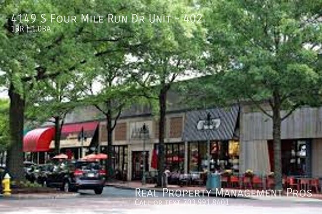 Building Photo - 4149 S Four Mile Run Dr