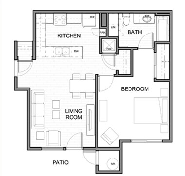 C Mountain Apartments La Quinta Ca Apartment Finder 1br 1ba C Mountain Apartments