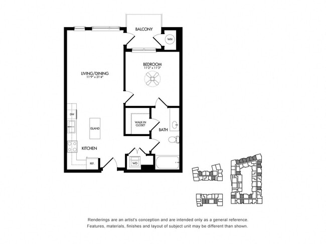 Floorplan - The Village Residences