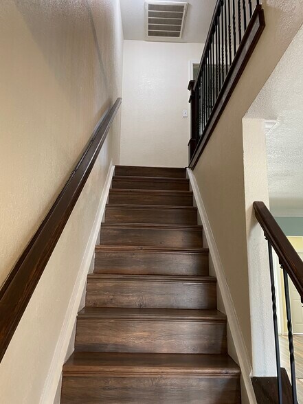 Stairs (Bottom View) - 662 Biltmore Dr
