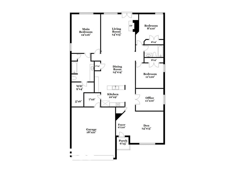 Building Photo - 1221 Cathey St