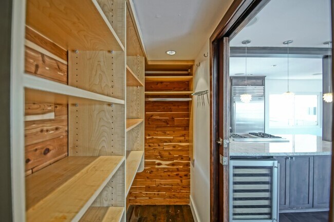 Building Photo - BEAUTIFULLY REMODELED & BRIGHT 2-STORY APARTMENT W/ OCEAN & PIER VIEWS, BALCONY & 2-CAR PARKING I...