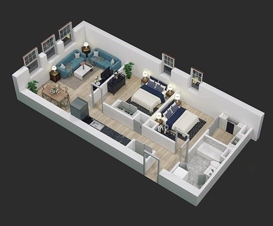 Building Photo - 6 Chatham St