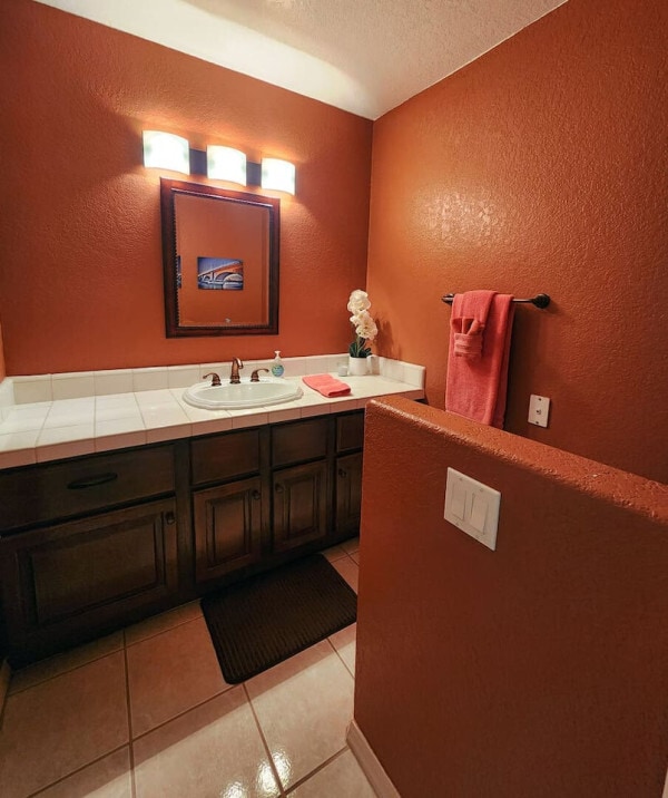 .5 bathroom - 3532 Amberwood Pl